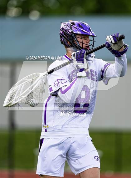 Thumbnail 3 in Brother Rice @ St. Francis DeSales photogallery.