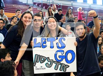 Thumbnail 2 in Adelson vs West Wendover (NIAA 2A Semifinal Playoff) photogallery.