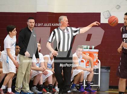 Thumbnail 1 in Adelson vs West Wendover (NIAA 2A Semifinal Playoff) photogallery.