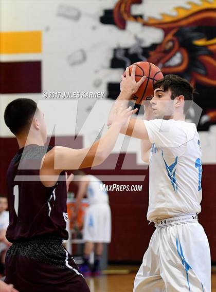 Thumbnail 3 in Adelson vs West Wendover (NIAA 2A Semifinal Playoff) photogallery.