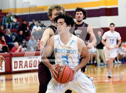 Thumbnail 3 in Adelson vs West Wendover (NIAA 2A Semifinal Playoff) photogallery.