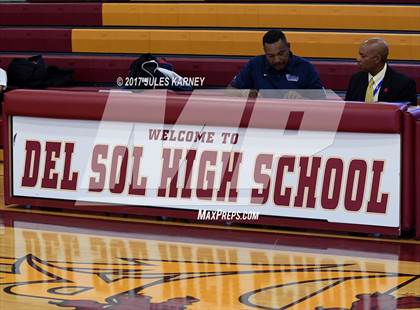 Thumbnail 1 in Adelson vs West Wendover (NIAA 2A Semifinal Playoff) photogallery.