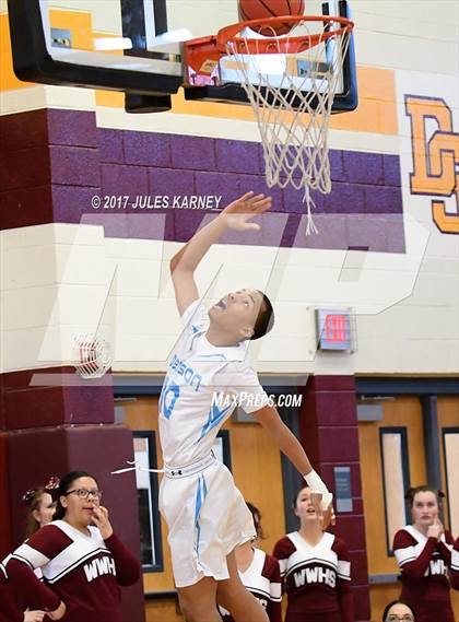 Thumbnail 3 in Adelson vs West Wendover (NIAA 2A Semifinal Playoff) photogallery.