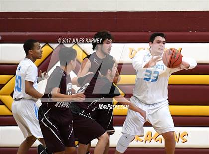 Thumbnail 1 in Adelson vs West Wendover (NIAA 2A Semifinal Playoff) photogallery.