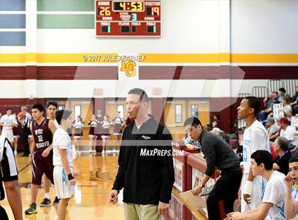 Thumbnail 2 in Adelson vs West Wendover (NIAA 2A Semifinal Playoff) photogallery.