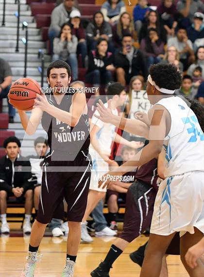 Thumbnail 3 in Adelson vs West Wendover (NIAA 2A Semifinal Playoff) photogallery.