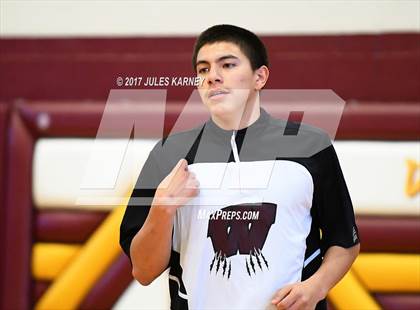 Thumbnail 2 in Adelson vs West Wendover (NIAA 2A Semifinal Playoff) photogallery.