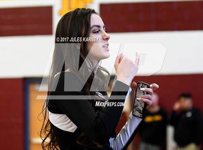 Thumbnail 3 in Adelson vs West Wendover (NIAA 2A Semifinal Playoff) photogallery.