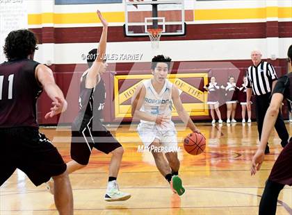 Thumbnail 3 in Adelson vs West Wendover (NIAA 2A Semifinal Playoff) photogallery.