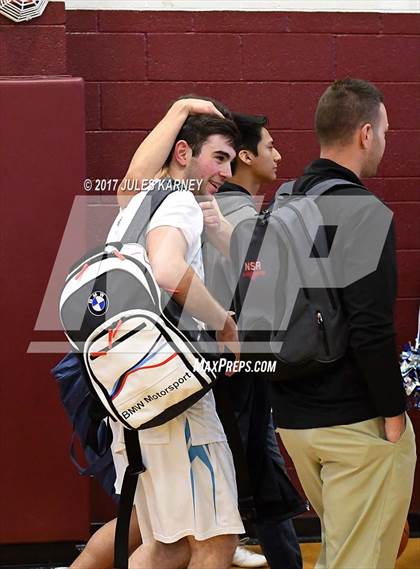Thumbnail 2 in Adelson vs West Wendover (NIAA 2A Semifinal Playoff) photogallery.