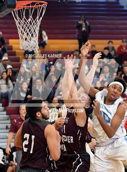 Thumbnail 2 in Adelson vs West Wendover (NIAA 2A Semifinal Playoff) photogallery.