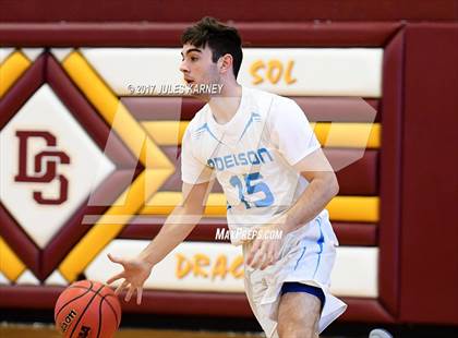 Thumbnail 1 in Adelson vs West Wendover (NIAA 2A Semifinal Playoff) photogallery.