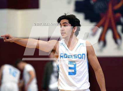 Thumbnail 3 in Adelson vs West Wendover (NIAA 2A Semifinal Playoff) photogallery.
