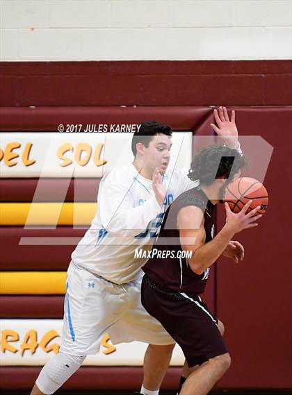 Thumbnail 2 in Adelson vs West Wendover (NIAA 2A Semifinal Playoff) photogallery.