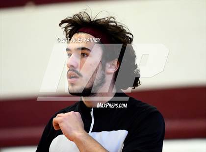 Thumbnail 1 in Adelson vs West Wendover (NIAA 2A Semifinal Playoff) photogallery.