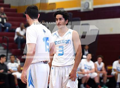 Thumbnail 1 in Adelson vs West Wendover (NIAA 2A Semifinal Playoff) photogallery.