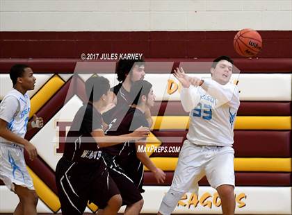 Thumbnail 2 in Adelson vs West Wendover (NIAA 2A Semifinal Playoff) photogallery.