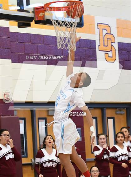 Thumbnail 2 in Adelson vs West Wendover (NIAA 2A Semifinal Playoff) photogallery.