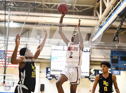 Thumbnail 1 in American History vs. Roselle Catholic (Metro Classic) photogallery.