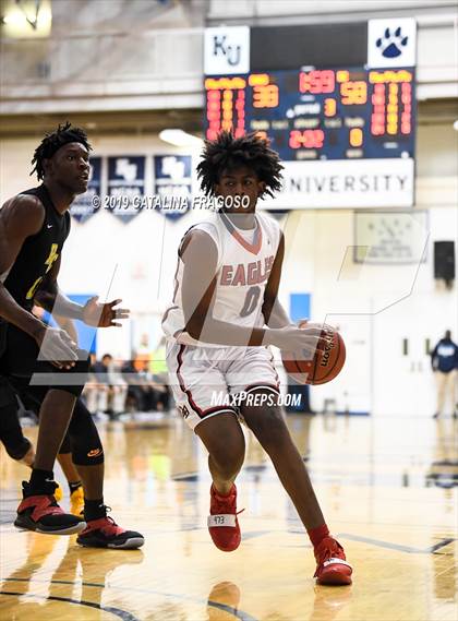 Thumbnail 1 in American History vs. Roselle Catholic (Metro Classic) photogallery.