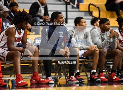 Thumbnail 1 in American History vs. Roselle Catholic (Metro Classic) photogallery.