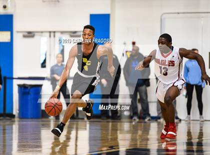 Thumbnail 1 in American History vs. Roselle Catholic (Metro Classic) photogallery.