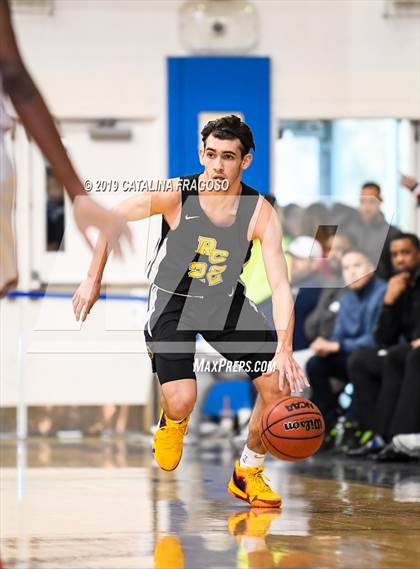 Thumbnail 1 in American History vs. Roselle Catholic (Metro Classic) photogallery.
