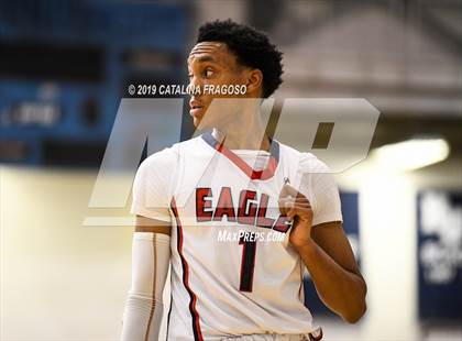 Thumbnail 1 in American History vs. Roselle Catholic (Metro Classic) photogallery.