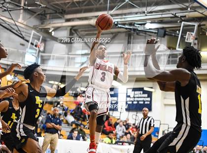 Thumbnail 1 in American History vs. Roselle Catholic (Metro Classic) photogallery.