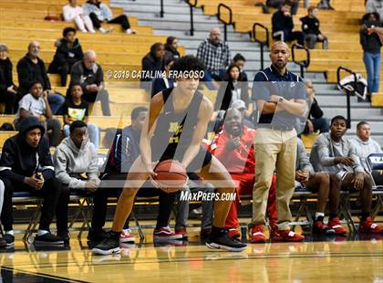 Thumbnail 3 in American History vs. Roselle Catholic (Metro Classic) photogallery.