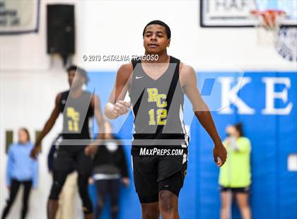 Thumbnail 2 in American History vs. Roselle Catholic (Metro Classic) photogallery.