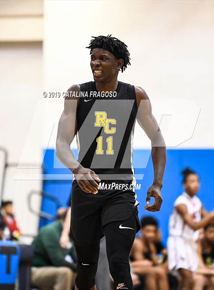 Thumbnail 1 in American History vs. Roselle Catholic (Metro Classic) photogallery.