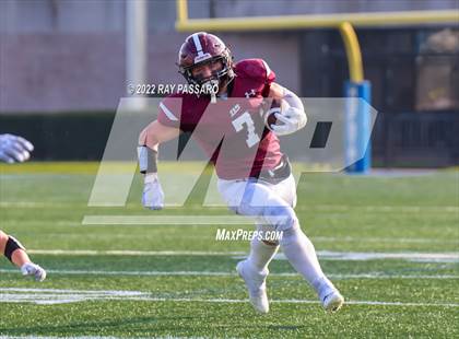 Thumbnail 2 in North Shore vs. Bayport-Blue Point photogallery.