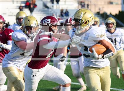 Thumbnail 1 in North Shore vs. Bayport-Blue Point photogallery.