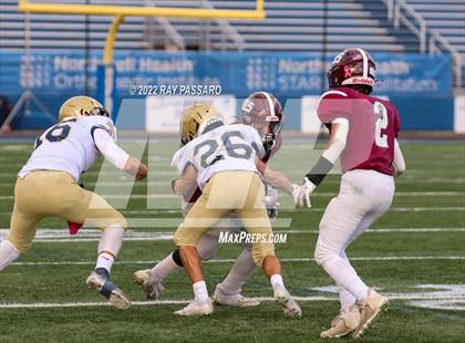 Thumbnail 1 in North Shore vs. Bayport-Blue Point photogallery.
