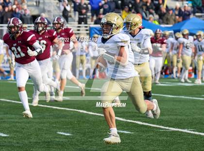 Thumbnail 1 in North Shore vs. Bayport-Blue Point photogallery.