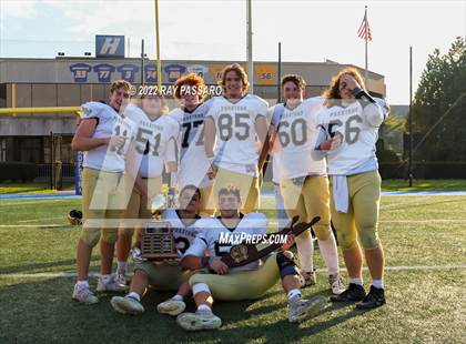 Thumbnail 2 in North Shore vs. Bayport-Blue Point photogallery.