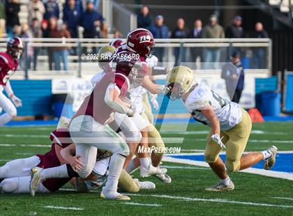 Thumbnail 1 in North Shore vs. Bayport-Blue Point photogallery.