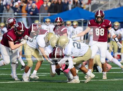 Thumbnail 2 in North Shore vs. Bayport-Blue Point photogallery.
