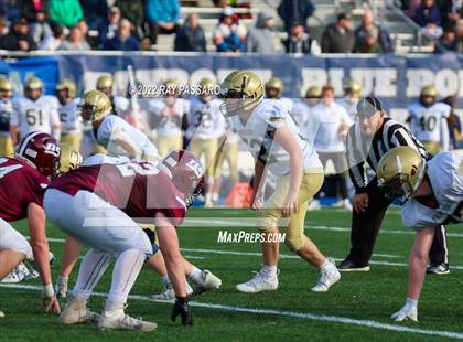 Thumbnail 2 in North Shore vs. Bayport-Blue Point photogallery.