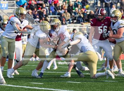 Thumbnail 1 in North Shore vs. Bayport-Blue Point photogallery.