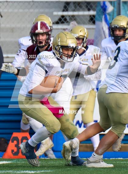 Thumbnail 1 in North Shore vs. Bayport-Blue Point photogallery.