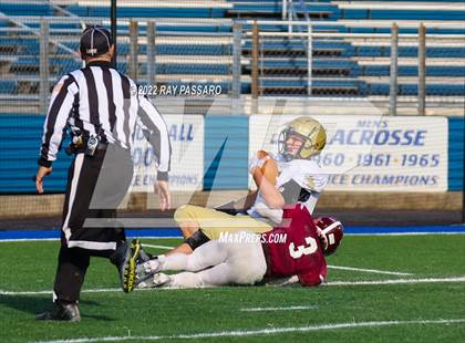Thumbnail 1 in North Shore vs. Bayport-Blue Point photogallery.