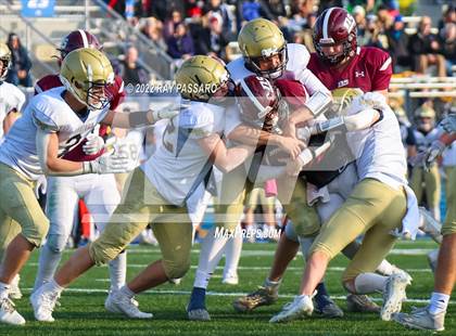 Thumbnail 2 in North Shore vs. Bayport-Blue Point photogallery.