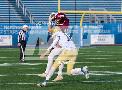 Thumbnail 1 in North Shore vs. Bayport-Blue Point photogallery.