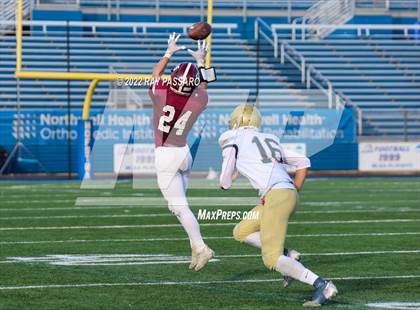 Thumbnail 1 in North Shore vs. Bayport-Blue Point photogallery.