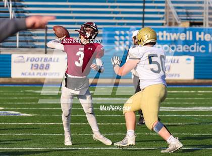 Thumbnail 1 in North Shore vs. Bayport-Blue Point photogallery.
