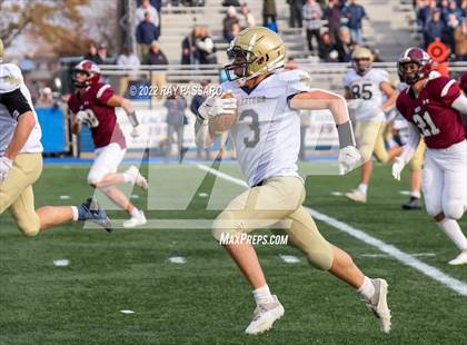 Thumbnail 3 in North Shore vs. Bayport-Blue Point photogallery.