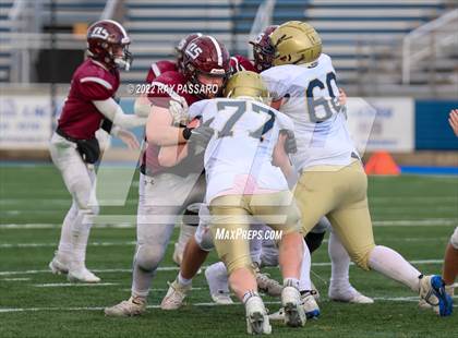 Thumbnail 3 in North Shore vs. Bayport-Blue Point photogallery.