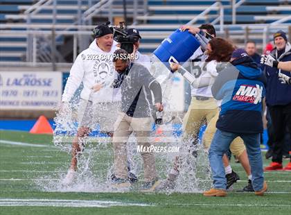 Thumbnail 1 in North Shore vs. Bayport-Blue Point photogallery.